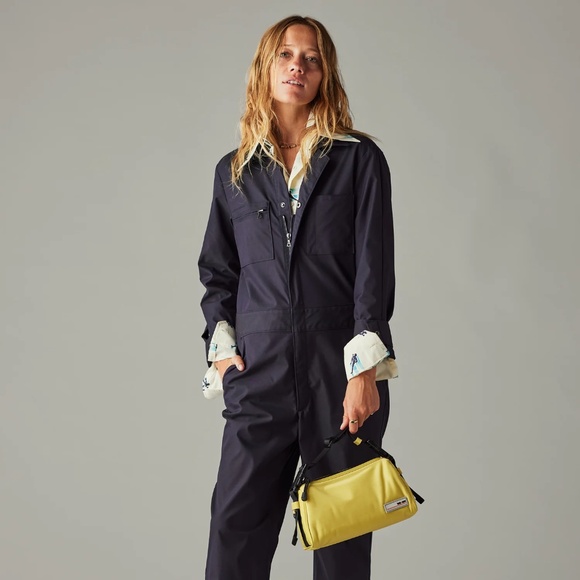 WE-AR4 Flightsuit Sz M Light Grey NWT $350 only 22 made! ✈️ - Picture 10 of 13